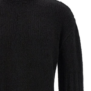 Rick Owens Silk And Cashmere Sweater