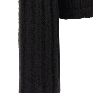Rick Owens Silk And Cashmere Sweater