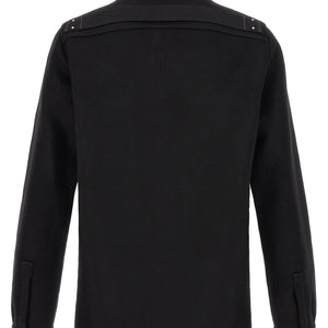 Rick Owens Overshirt Jacket