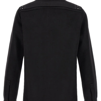 Rick Owens Overshirt Jacket