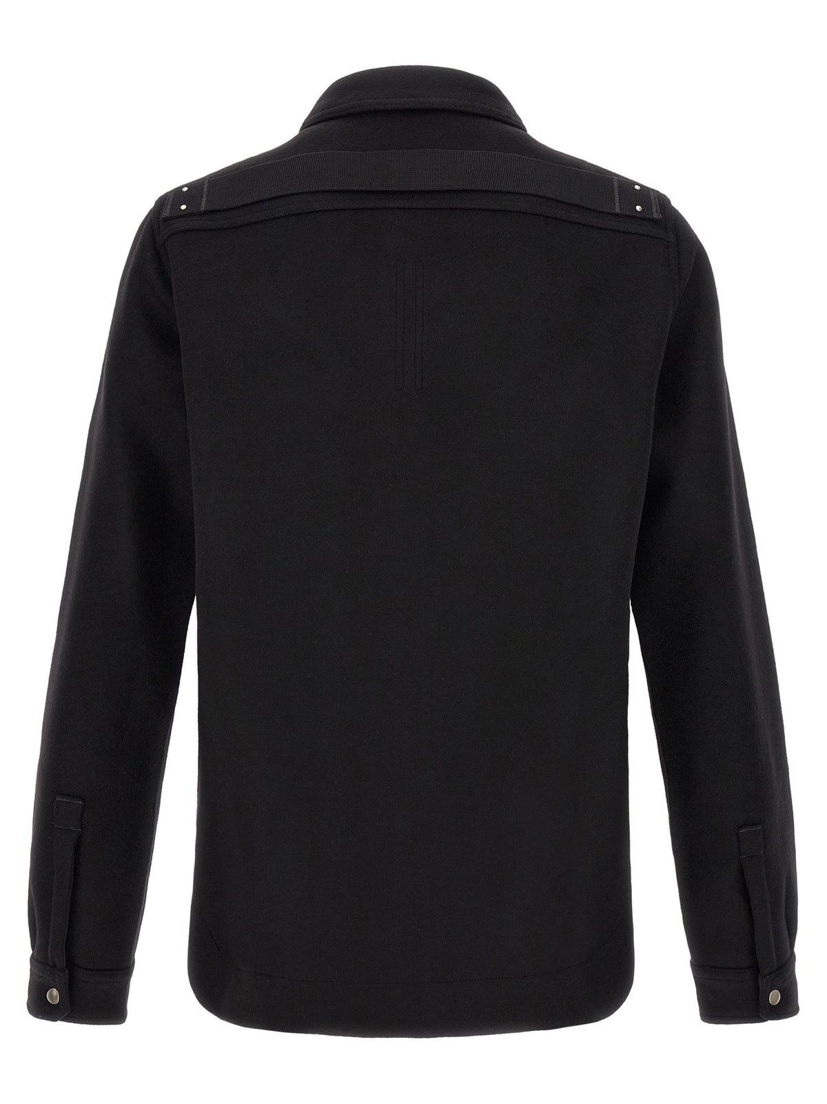 Rick Owens Overshirt Jacket
