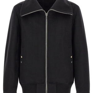 Rick Owens Dracuflight Bomber Jacket
