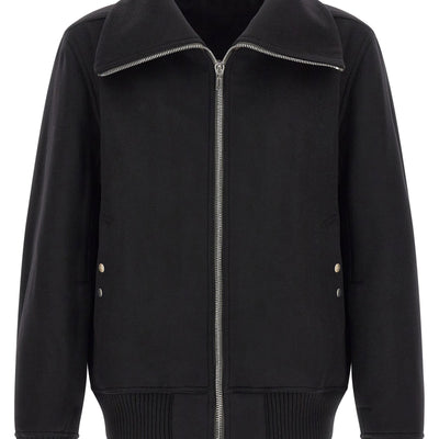 Rick Owens Dracuflight Bomber Jacket