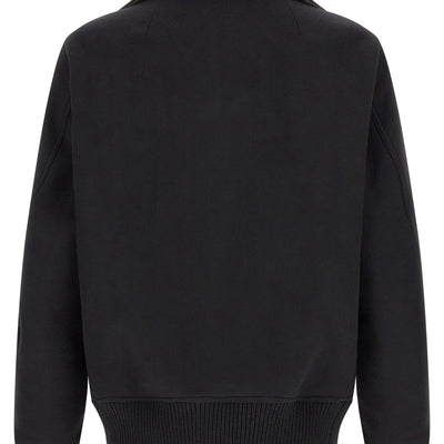 Rick Owens Dracuflight Bomber Jacket