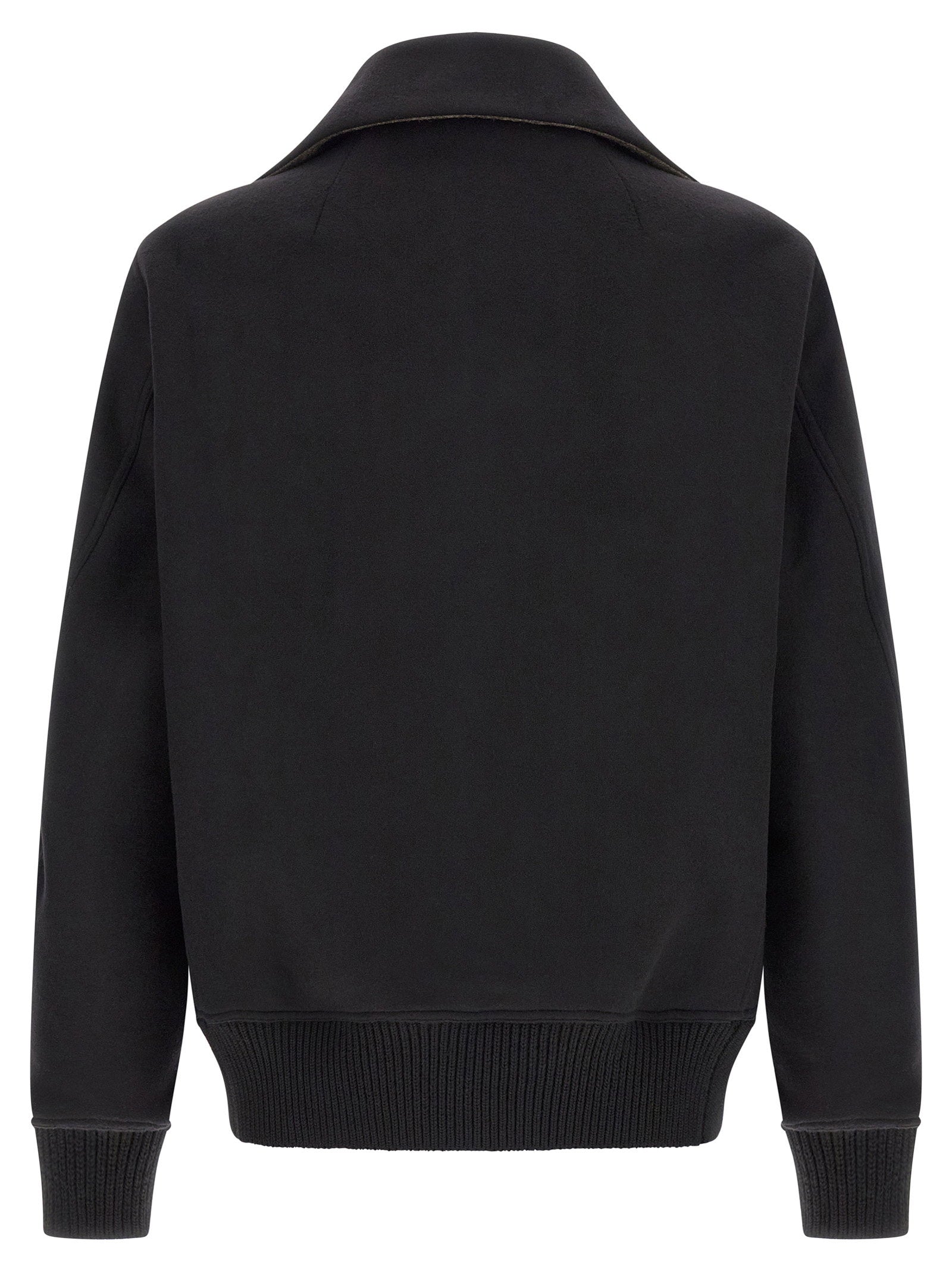 Rick Owens Dracuflight Bomber Jacket