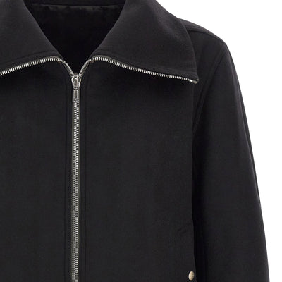 Rick Owens Dracuflight Bomber Jacket