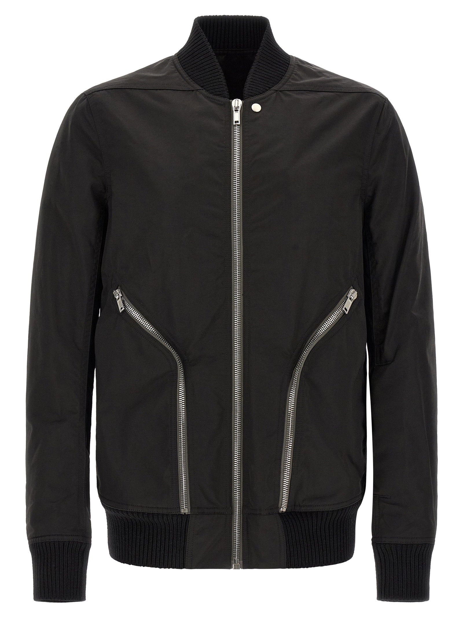 Rick Owens Heizer Flight Bomber Jacket