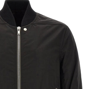 Rick Owens Heizer Flight Bomber Jacket