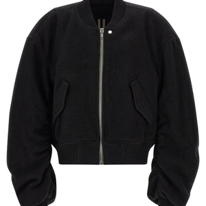 Rick Owens Secchia Flight Bomber Jacket