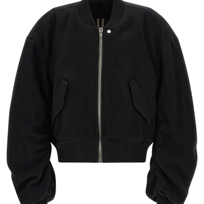 Rick Owens Secchia Flight Bomber Jacket