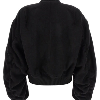 Rick Owens Secchia Flight Bomber Jacket