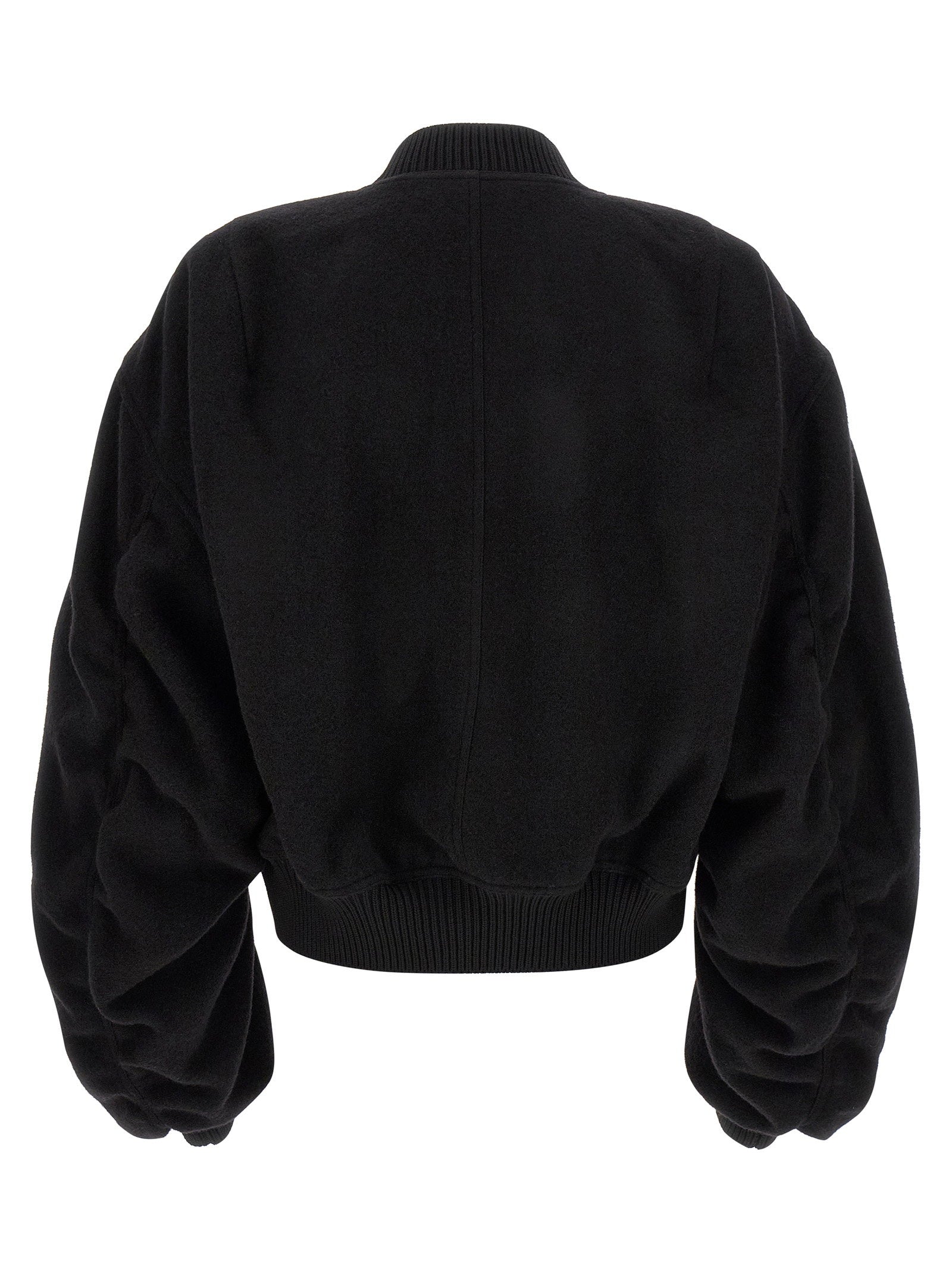 Rick Owens Secchia Flight Bomber Jacket