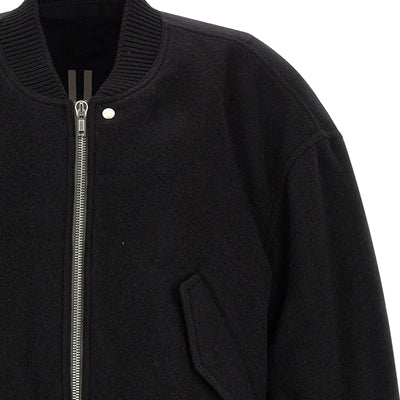 Rick Owens Secchia Flight Bomber Jacket