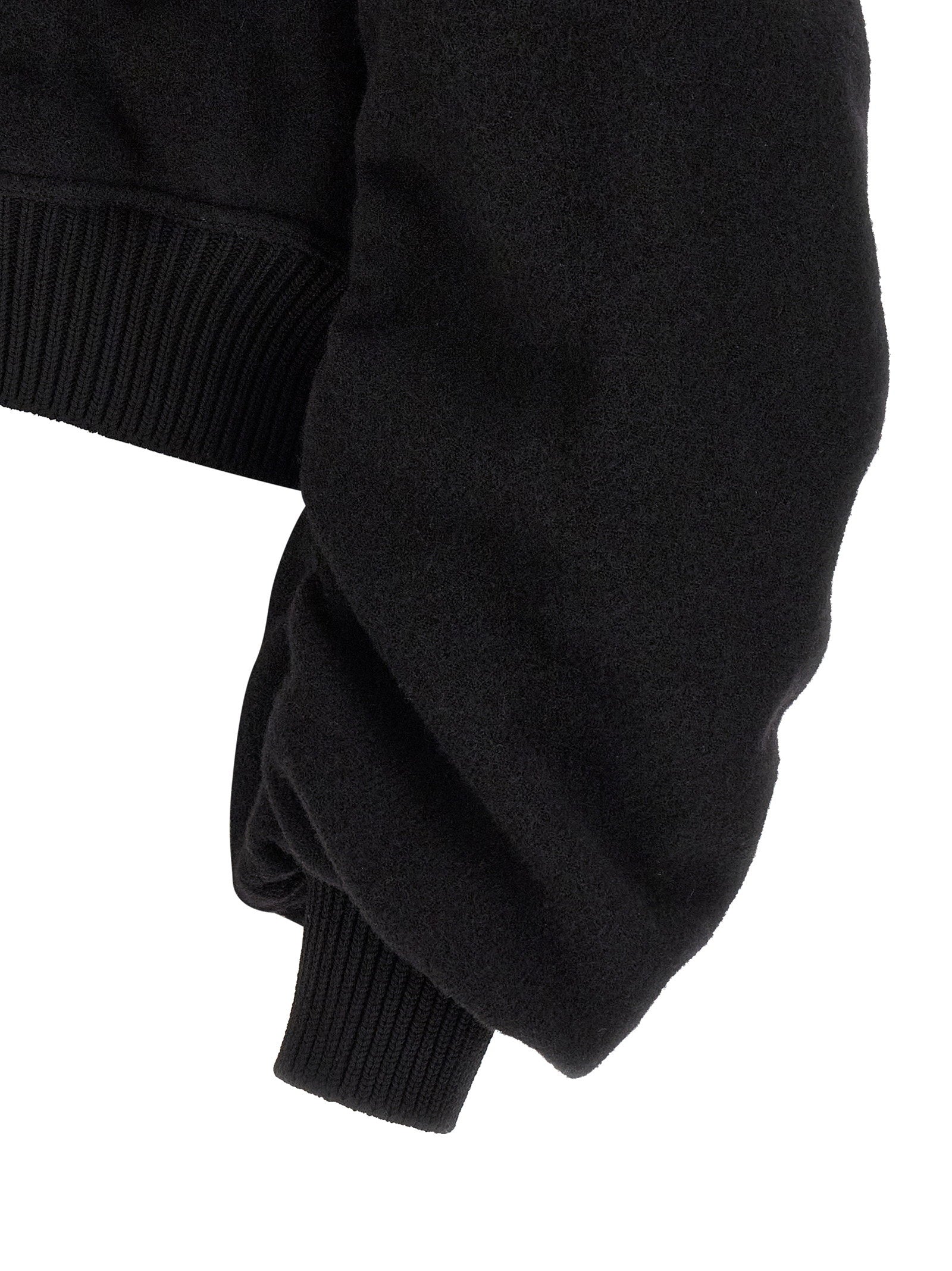 Rick Owens Secchia Flight Bomber Jacket