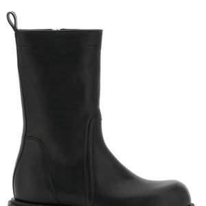 Rick Owens Creeper Gabe Ankle Boots