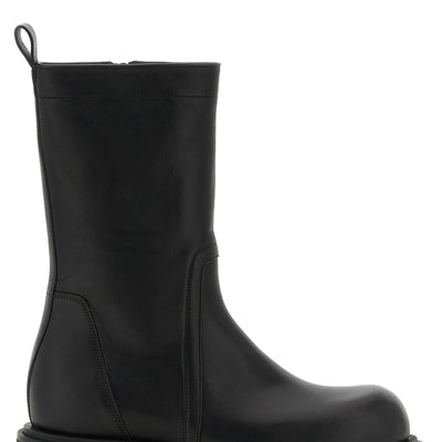 Rick Owens Creeper Gabe Ankle Boots