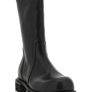 Rick Owens Creeper Gabe Ankle Boots