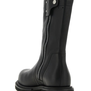 Rick Owens Creeper Gabe Ankle Boots