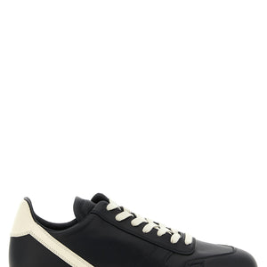 Rick Owens Minimal Sneaks Sneakers
