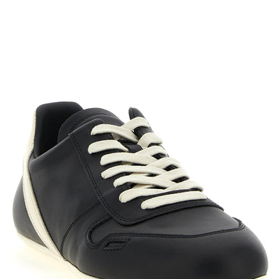 Rick Owens Minimal Sneaks Sneakers