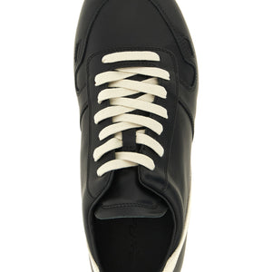 Rick Owens Minimal Sneaks Sneakers