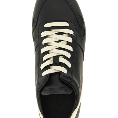 Rick Owens Minimal Sneaks Sneakers