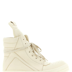 Rick Owens Geobasket Sneakers