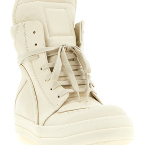 Rick Owens Geobasket Sneakers