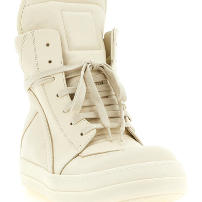 Rick Owens Geobasket Sneakers