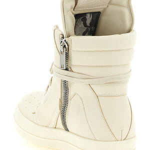 Rick Owens Geobasket Sneakers