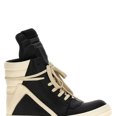 Rick Owens Geobasket Sneakers
