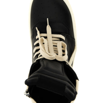 Rick Owens Geobasket Sneakers