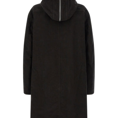 Rick Owens Megaparka Parka
