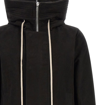 Rick Owens Megaparka Parka