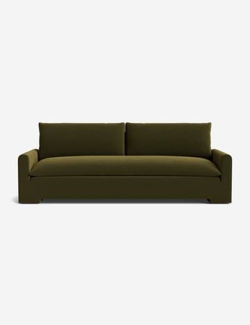 Loden Porto Velvet