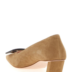 Roger Vivier Belle Viver Pumps