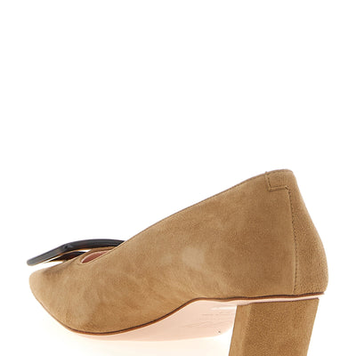 Roger Vivier Belle Viver Pumps