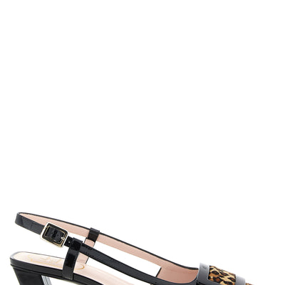 Roger Vivier Belle Viver Slingback