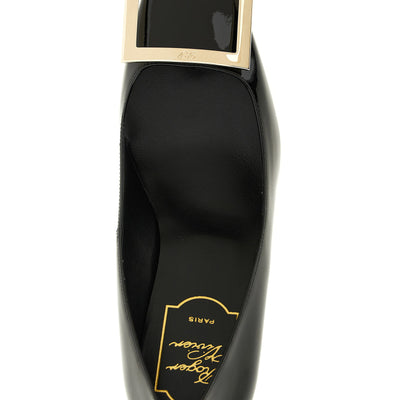 Roger Vivier Trompette Pumps