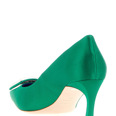 Roger Vivier Trompette Pumps