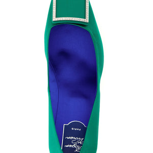 Roger Vivier Trompette Pumps