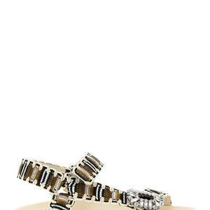 Roger Vivier Slidy Viv Trek Sandals