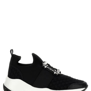 Roger Vivier Viv Run Sneakers