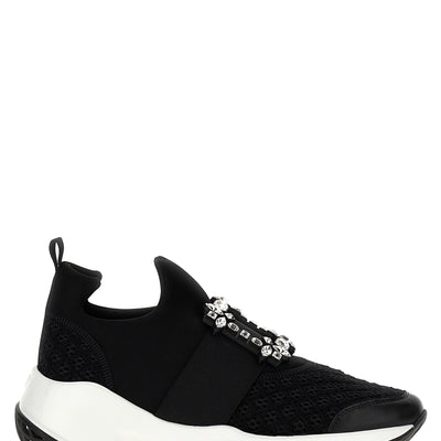 Roger Vivier Viv Run Sneakers
