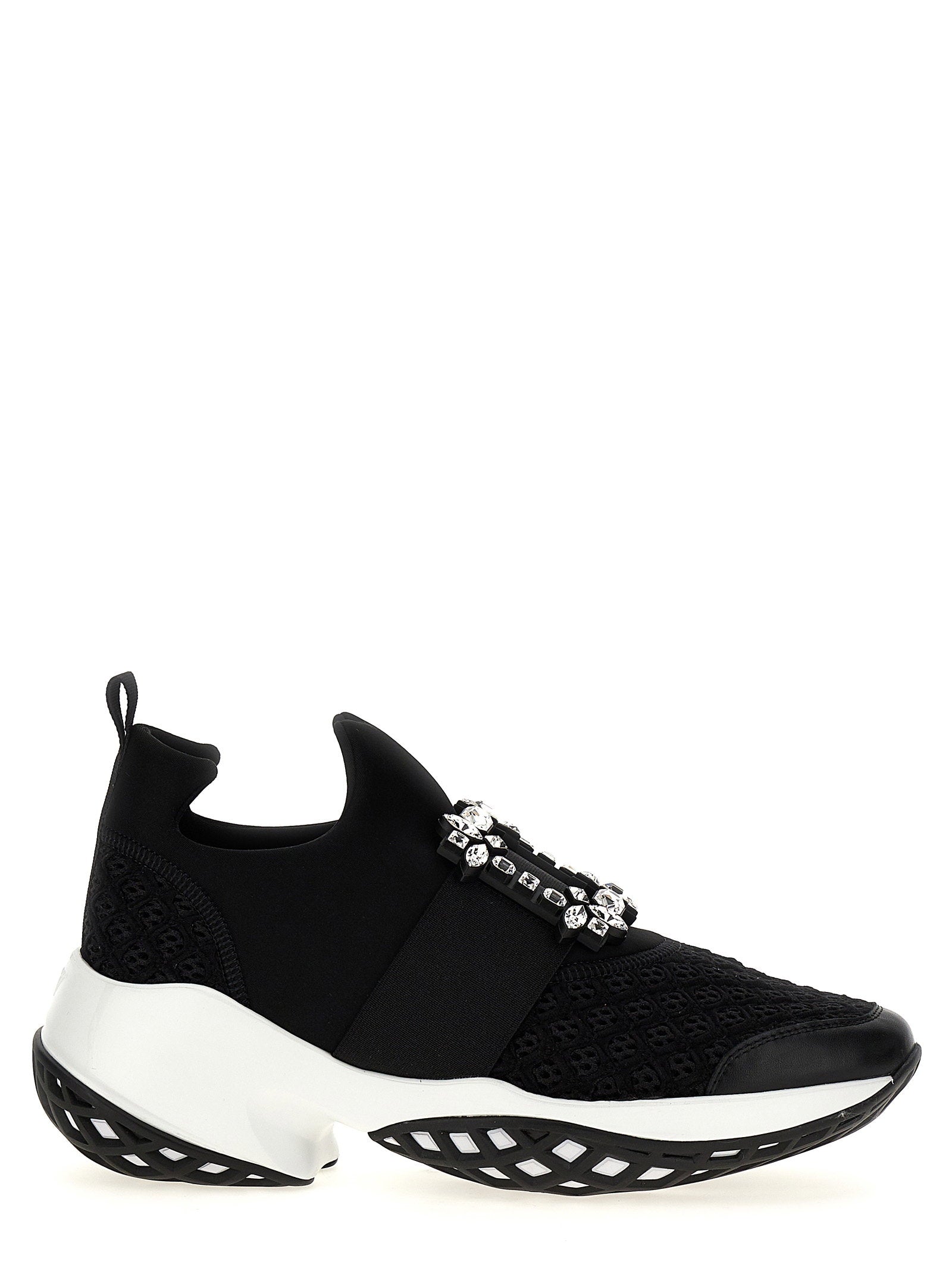 Roger Vivier Viv Run Sneakers