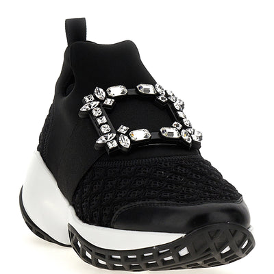 Roger Vivier Viv Run Sneakers
