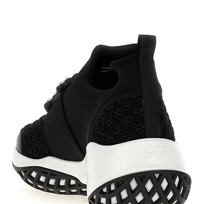 Roger Vivier Viv Run Sneakers