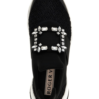 Roger Vivier Viv Run Sneakers