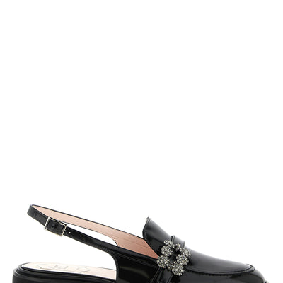 Roger Vivier Viv Rangers Slingbacks