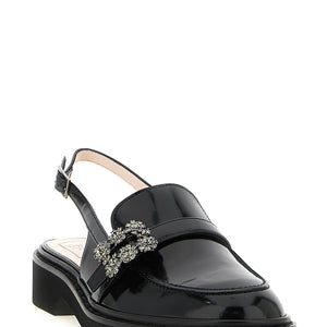 Roger Vivier Viv Rangers Slingbacks